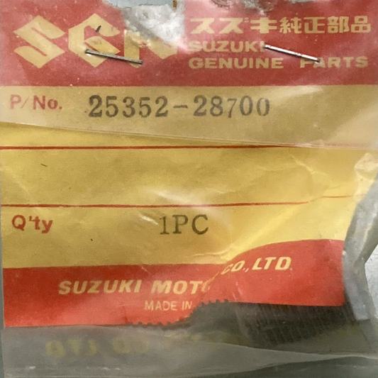 NEW GENUINE SUZUKI 25352-28700 Housing Cam Stopper