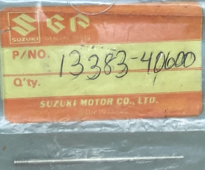 NEW GENUINE SUZUKI 13383-40600 Needle Jet (6DH20 - 2)