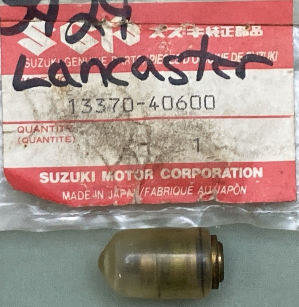 NEW GENUINE SUZUKI 13370-40600 Valve Needle