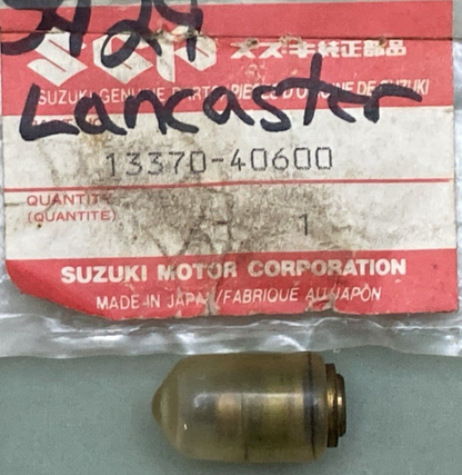 NEW GENUINE SUZUKI 13370-40600 Valve Needle
