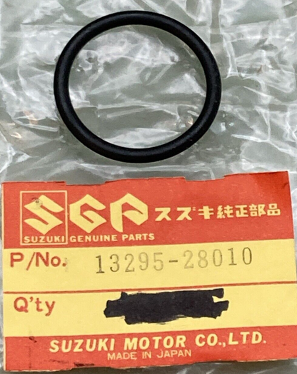 NEW GENIUNE SUZUKI 13295-28010 O Ring Carburetor