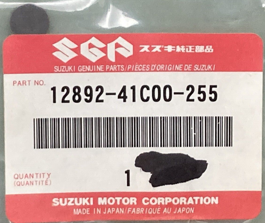 NEW GENUINE SUZUKI 12892-41C00-255 Shim Tappet (T:2.55)