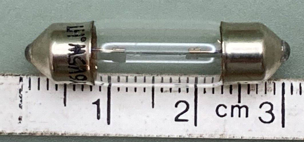 NEW GENUINE SUZUKI 09471-06012 BULB 6V 5W