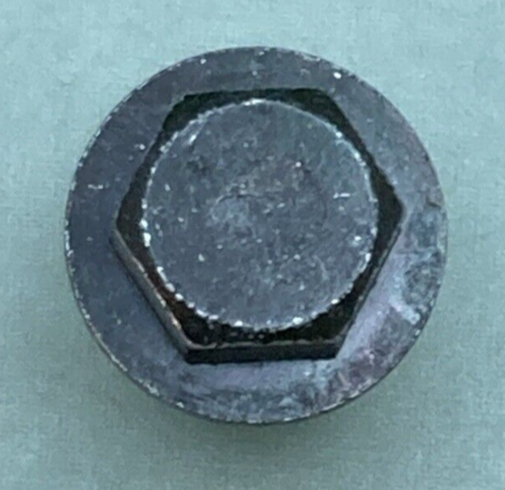 NEW GENUINE SUZUKI 12834-05A01 Plug (11x12)