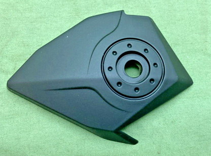 NEW GENUINE MOTO SPORTS WP73-39221 TREKKER SIDE COVER/CONVERSION KIT HELMET ACC