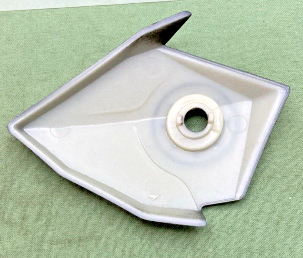 NEW GENUINE MOTO SPORTS WP73-39221 TREKKER SIDE COVER/CONVERSION KIT HELMET ACC