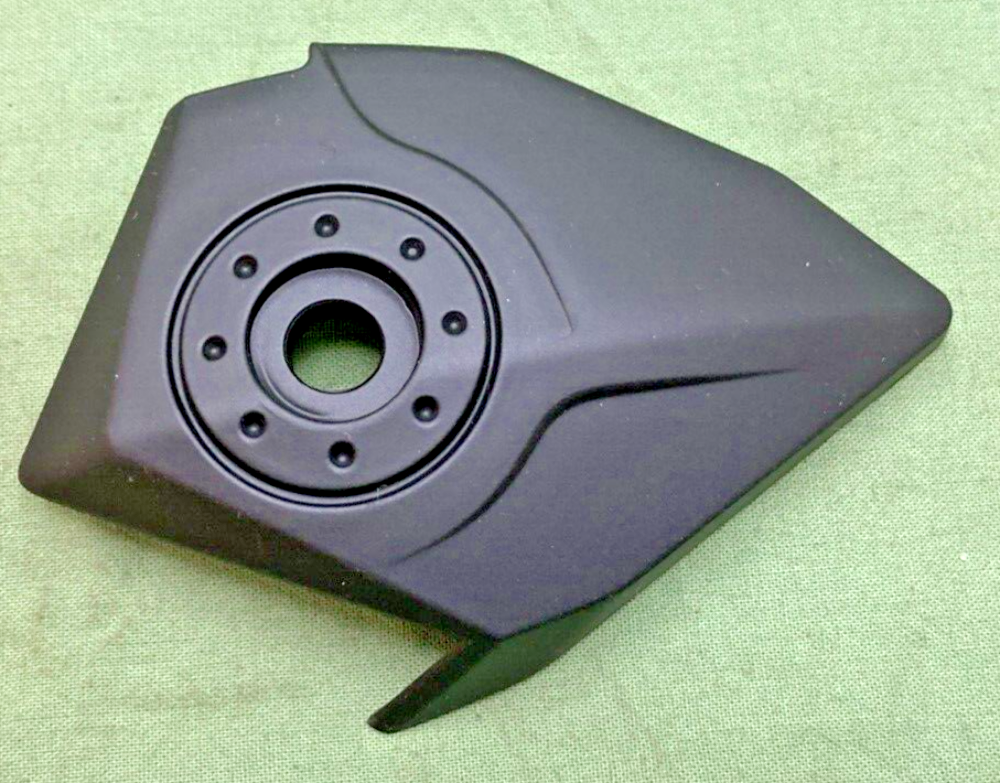 NEW GENUINE MOTO SPORTS WP73-39221 TREKKER SIDE COVER/CONVERSION KIT HELMET ACC