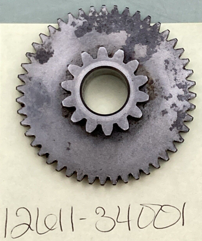 NEW REPLACES SUZUKI 12611-34001 Gear Starter Idle