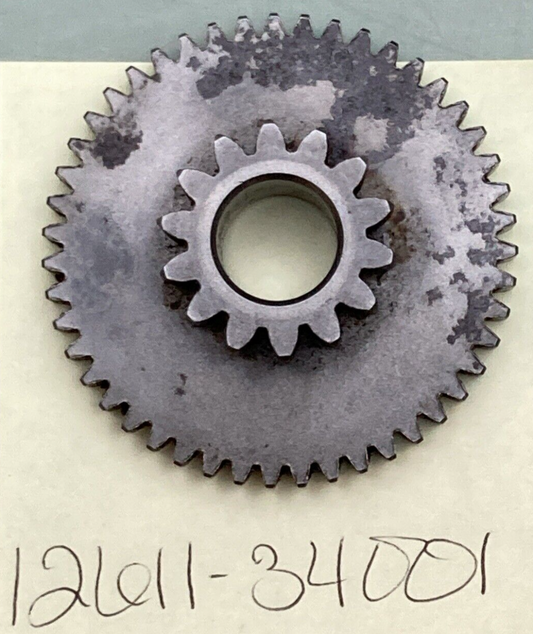 NEW REPLACES SUZUKI 12611-34001 Gear Starter Idle