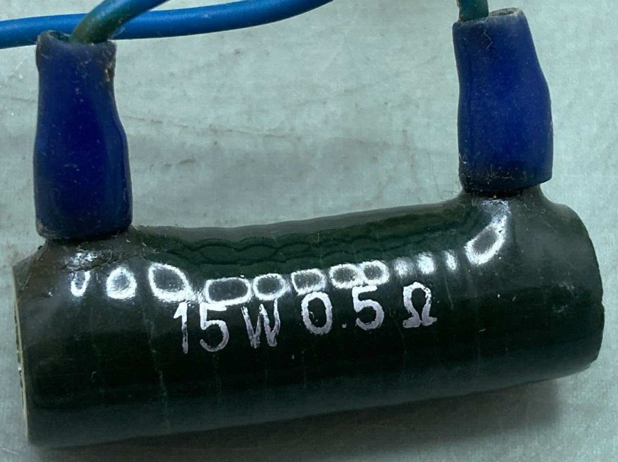 NEW REPLACES KAWASAKI 21154-001 RESISTOR