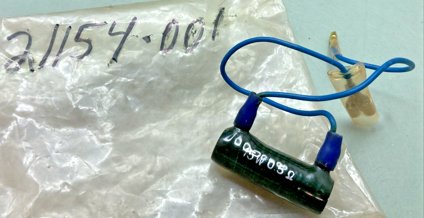 NEW REPLACES KAWASAKI 21154-001 RESISTOR