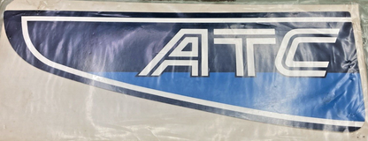 NEW GENUINE HONDA 87525-958-671 DECAL, LEFT REAR FENDER