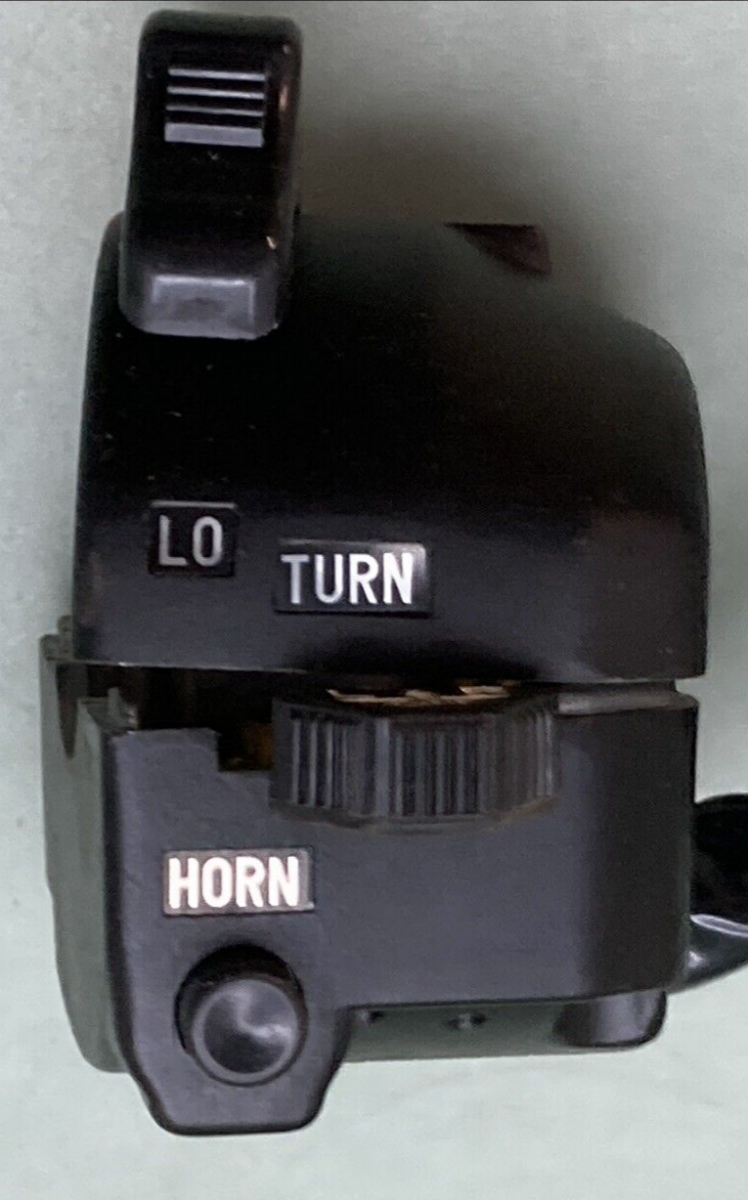 NEW GENUINE YAMAHA 1T3-83973-00 Switch Handle 3