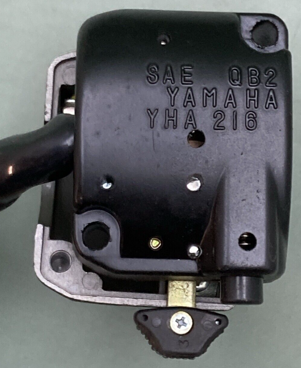 NEW GENUINE YAMAHA 1T3-83973-00 Switch Handle 3