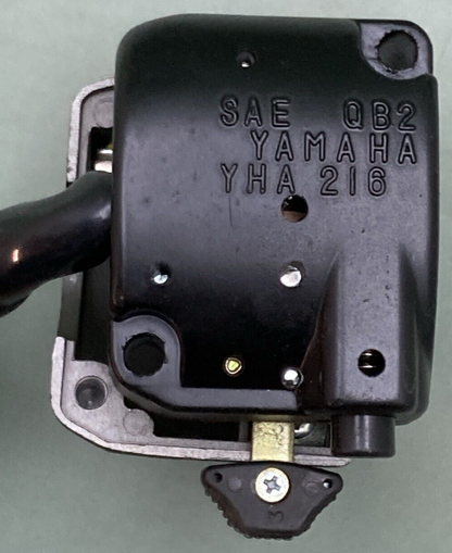 NEW GENUINE YAMAHA 1T3-83973-00 Switch Handle 3