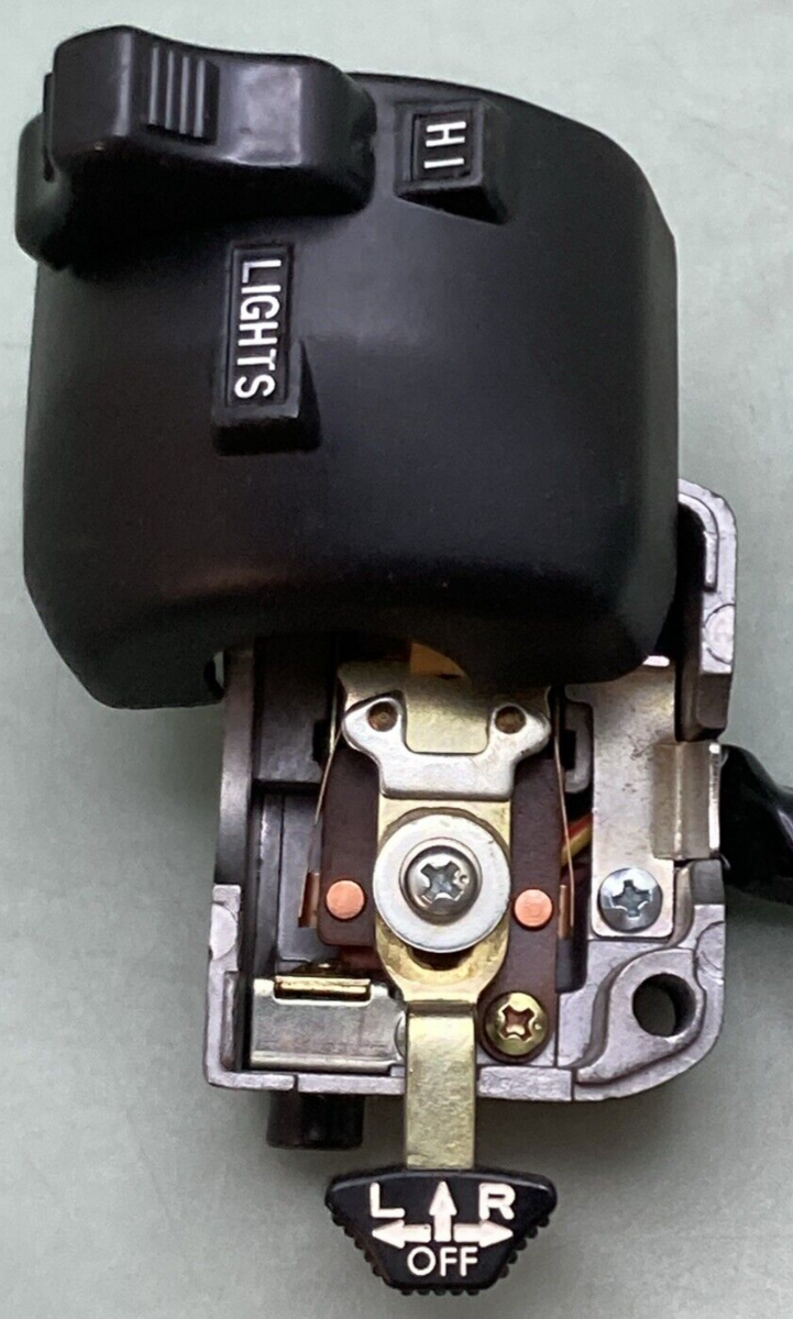 NEW GENUINE YAMAHA 1T3-83973-00 Switch Handle 3