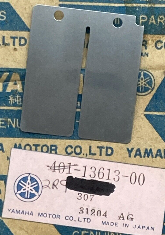 NEW GENUINE YAMAHA 401-13613-00 REED VALVE