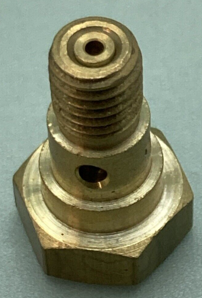 NEW GENUINE YAMAHA 434-14343-56 JET MAIN #112