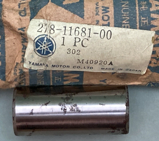 NEW GENUINE YAMAHA 278-11681-00 PIN CRANK 1