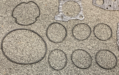 NEW GENUINE SUZUKI 11400-34826 GASKET SET, INCOMPLETE KIT
