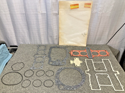 NEW GENUINE SUZUKI 11400-34826 GASKET SET, INCOMPLETE KIT