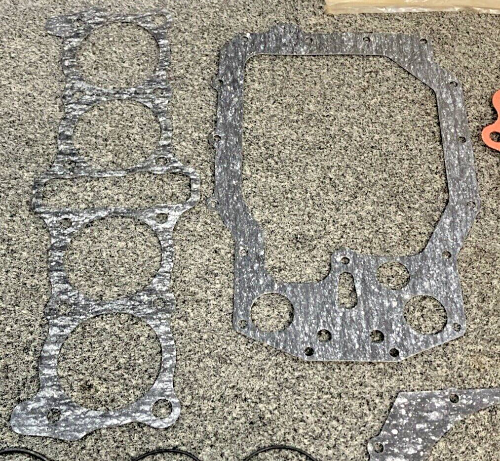 NEW GENUINE SUZUKI 11400-34826 GASKET SET, INCOMPLETE KIT