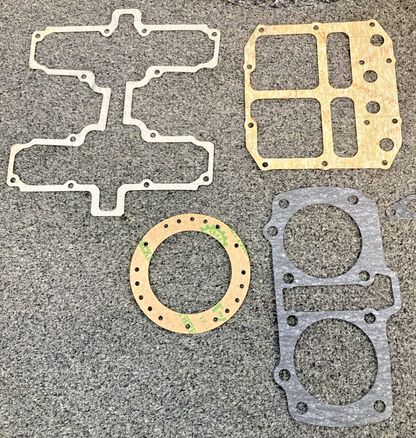 NEW GENUINE SUZUKI 11400-44843 GASKET SET, INCOMPLETE KIT