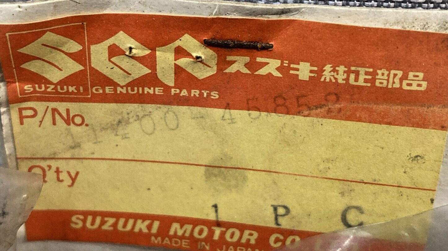 NEW GENUINE SUZUKI 11400-45853 GASKET SET, INCOMPLETE KIT