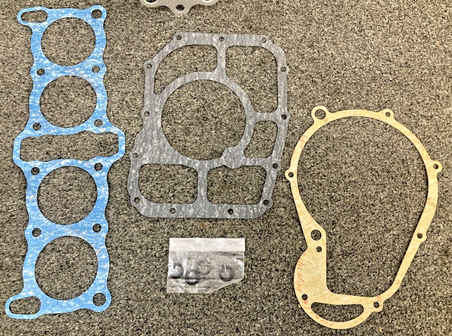 NEW GENUINE SUZUKI 11400-47812 GASKET SET, INCOMPLETE KIT