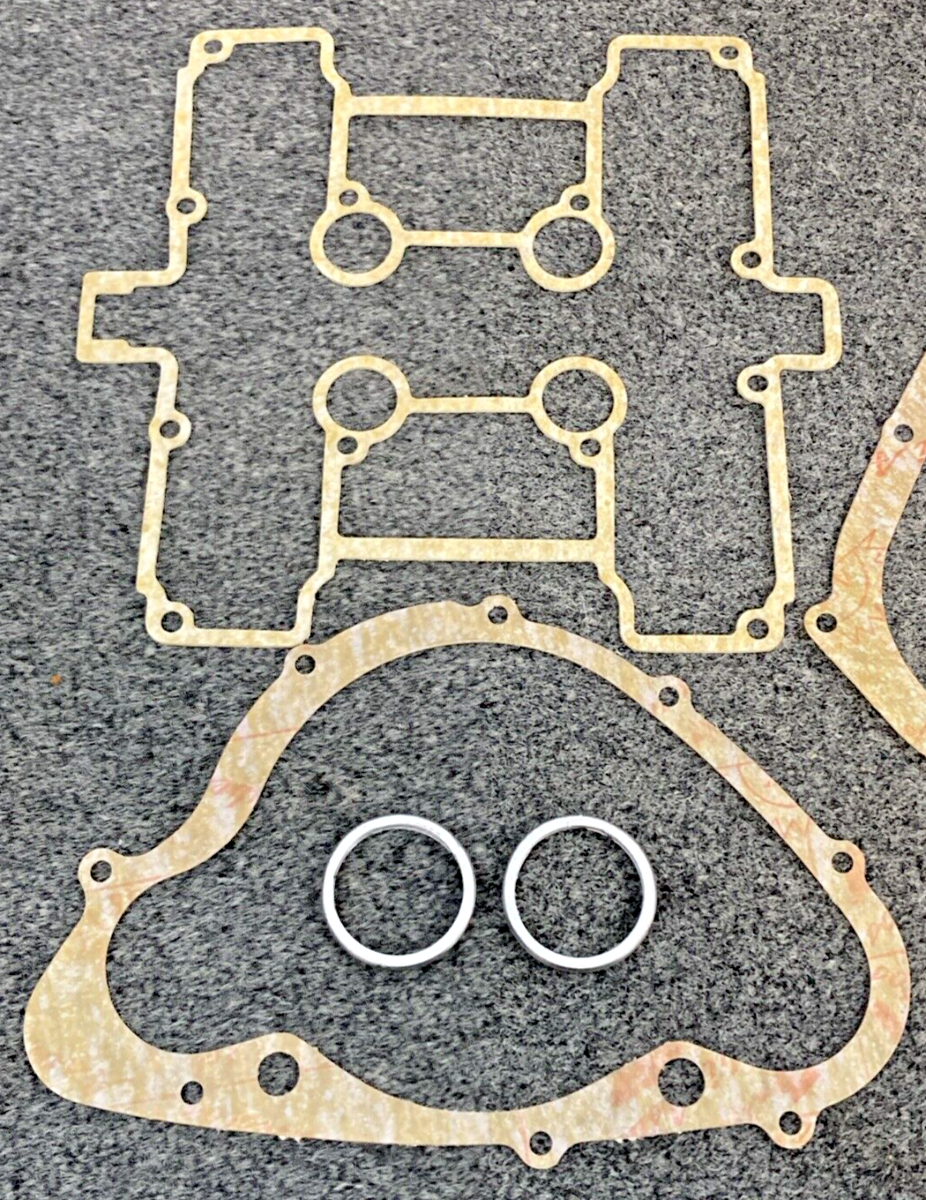 NEW GENUINE SUZUKI 11400-44810 GASKET SET, INCOMPLETE KIT