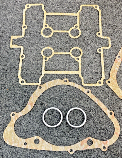 NEW GENUINE SUZUKI 11400-44810 GASKET SET, INCOMPLETE KIT