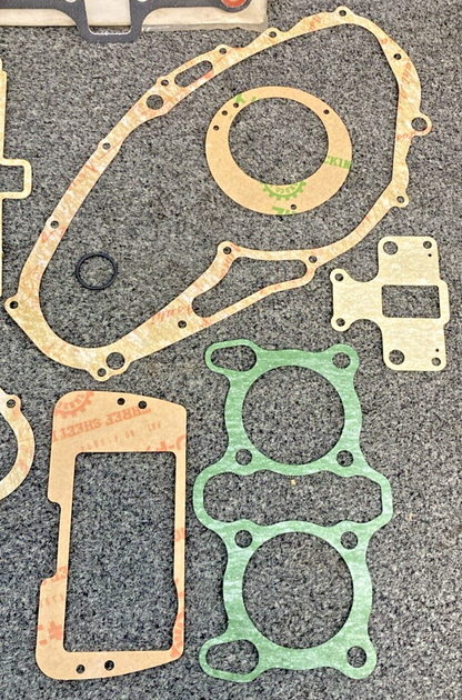 NEW GENUINE SUZUKI 11400-44810 GASKET SET, INCOMPLETE KIT