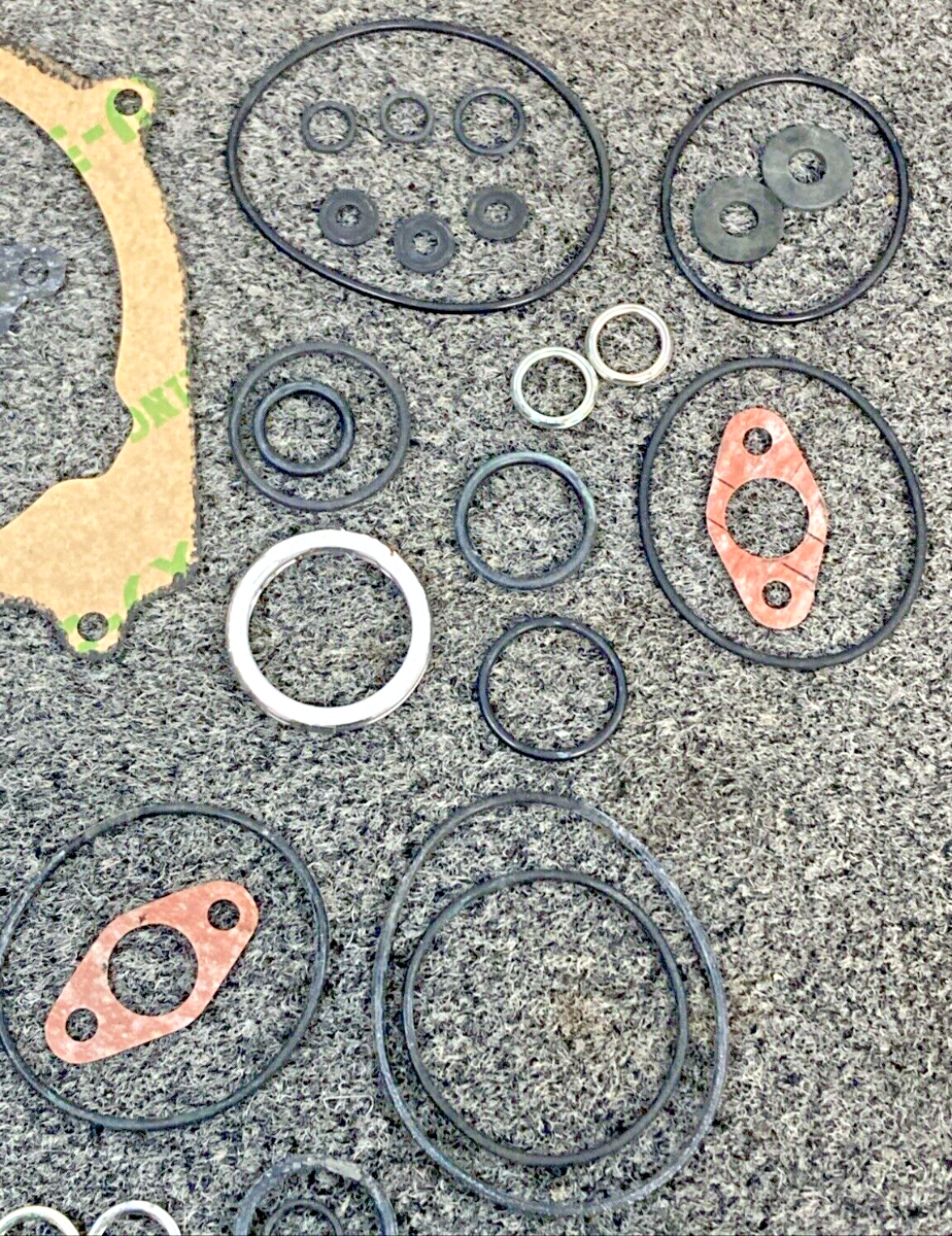 NEW GENUINE SUZUKI 11400-18860 GASKET SET, INCOMPLETE KIT