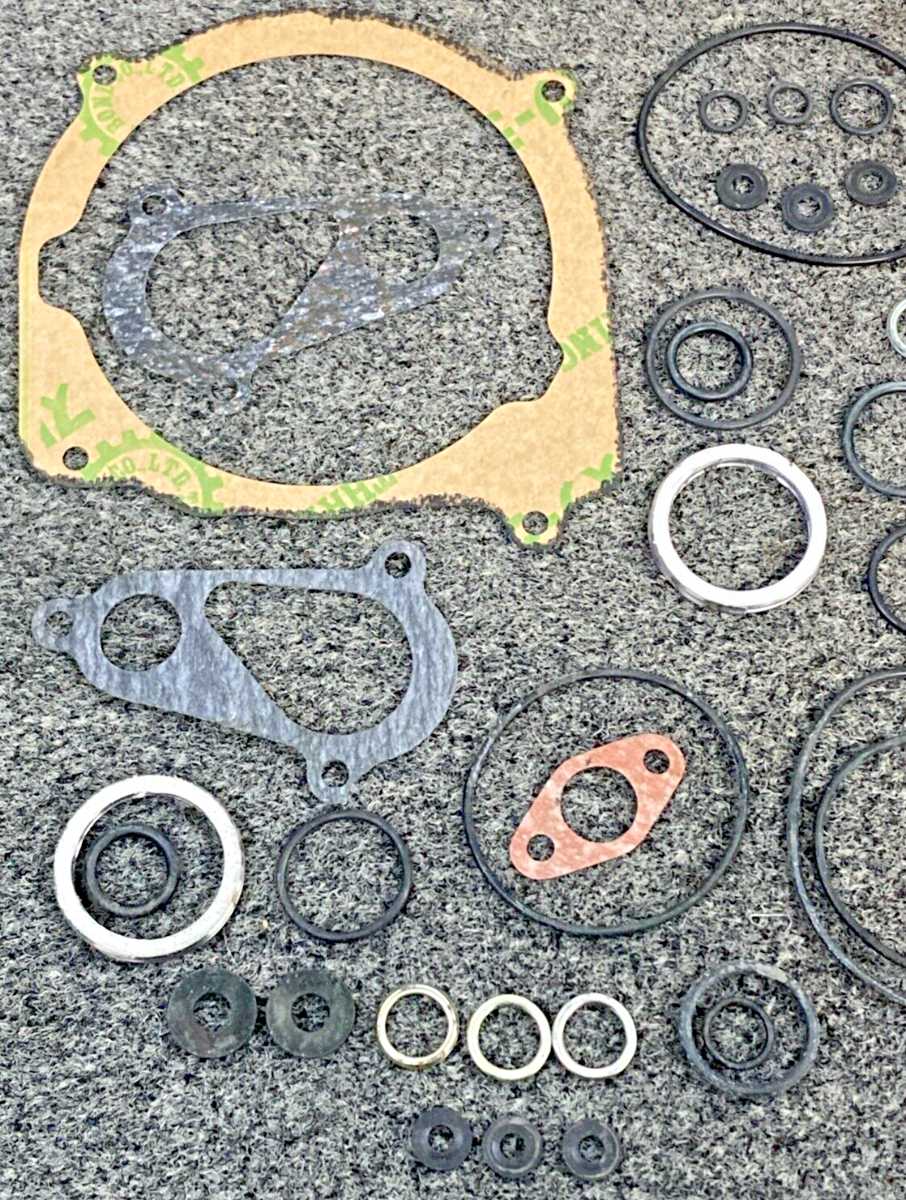 NEW GENUINE SUZUKI 11400-18860 GASKET SET, INCOMPLETE KIT