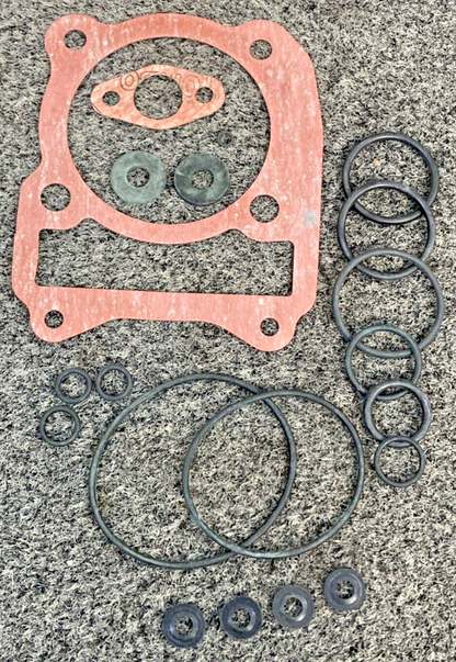 NEW GENUINE SUZUKI 11400-22890 GASKET SET, INCOMPLETE KIT
