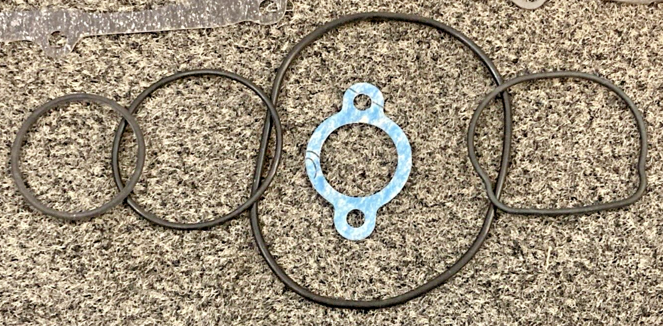 NEW GENUINE SUZUKI 11400-18850 GASKET SET, INCOMPLETE KIT