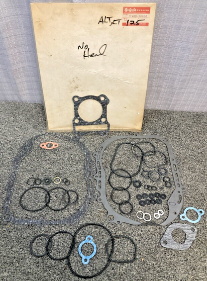 NEW GENUINE SUZUKI 11400-18850 GASKET SET, INCOMPLETE KIT