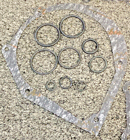 NEW GENUINE SUZUKI 11400-05850 GASKET SET, INCOMPLETE KIT