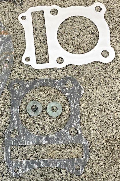 NEW GENUINE SUZUKI 11400-05850 GASKET SET, INCOMPLETE KIT