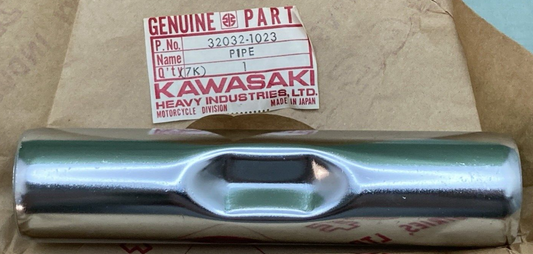 NEW GENUINE KAWASAKI 32032-1023 PIPE MUFFLER