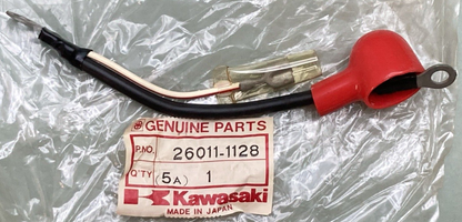 NEW GENUINE KAWASAKI 26011-1128 Wire Lead Magnetic Switch