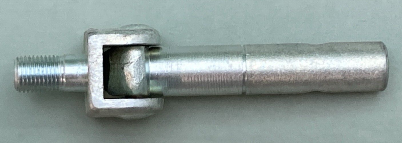 NEW GENUINE KAWASAKI 34003-032 BAR FOOTREST