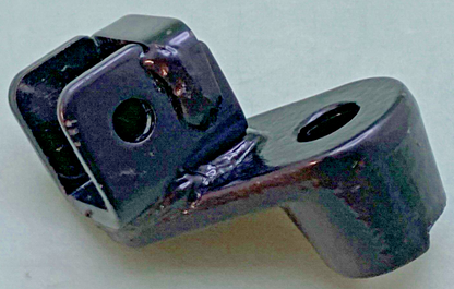 NEW GENUINE KAWASAKI 34003-1041 HOLDER STEP LEFT BLACK