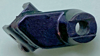 NEW GENUINE KAWASAKI 34003-1041 HOLDER STEP LEFT BLACK