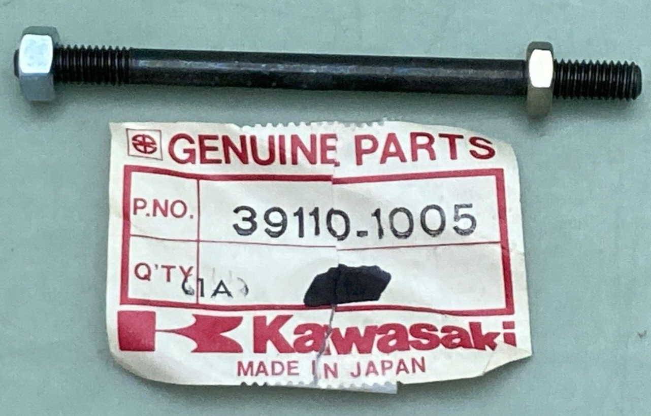 NEW GENUINE KAWASAKI 39110-1005 ROD ASSEMBLY TIE L=90mm