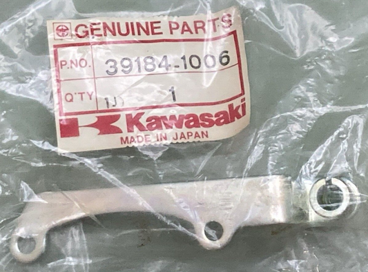 NEW GENUINE KAWASAKI 39184-1006 BRACKET ASSEMLBY THROTTLE