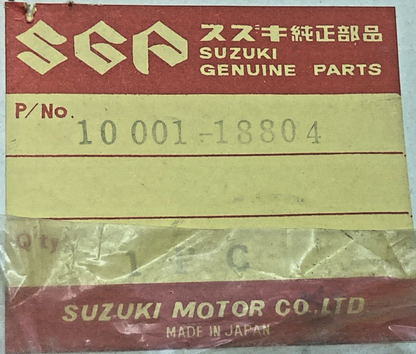 NEW GENUINE SUZUKI 10001-18804 GASKET
