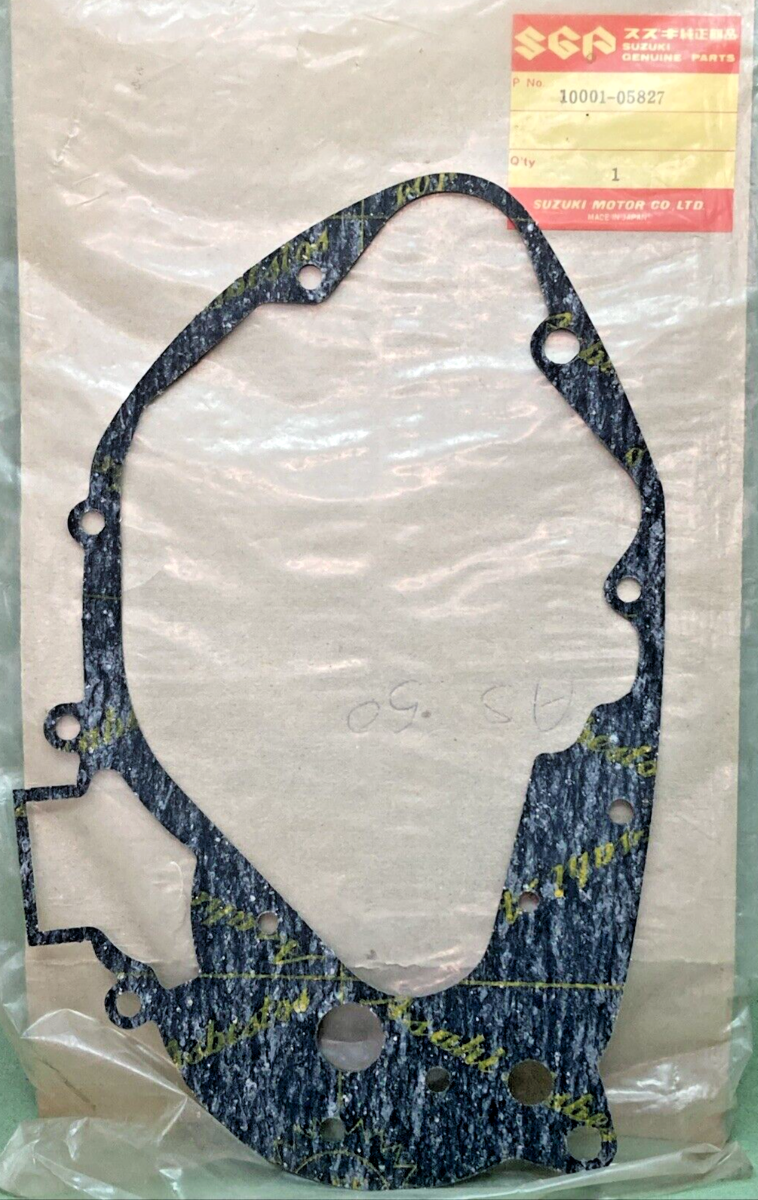 NEW GENUINE SUZUKI 10001-05827 GASKET SET, INCOMPLETE KIT