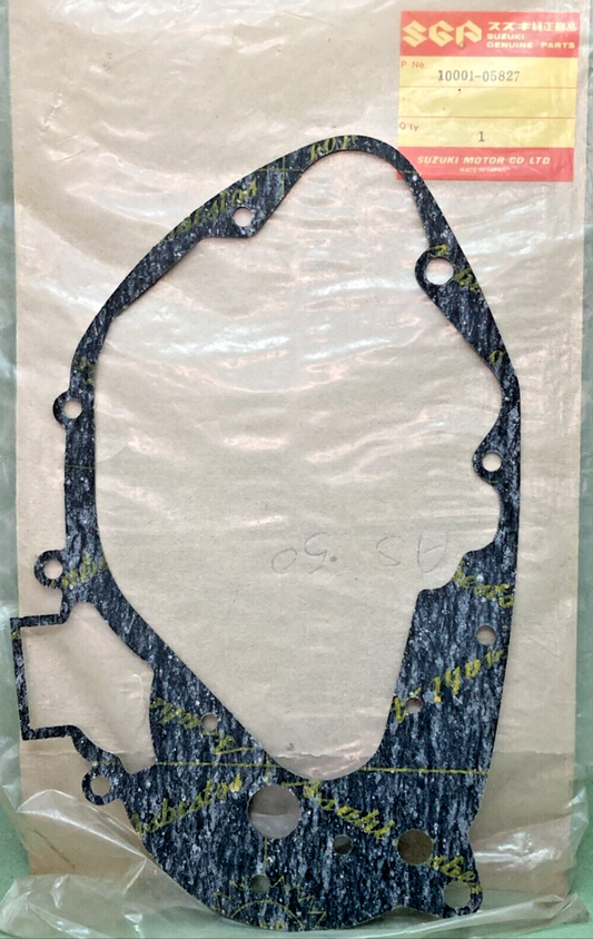 NEW GENUINE SUZUKI 10001-05827 GASKET SET, INCOMPLETE KIT