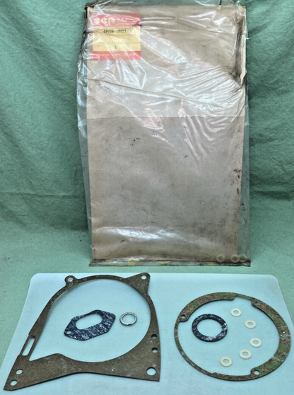 NEW GENUINE SUZUKI 10005-19801 GASKET SET, INCOMPLETE KIT